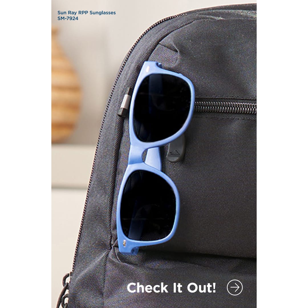 Sun Ray Recycled Sunglasses